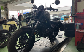 KAWASAKI KLX125D TRACKER X LX250V