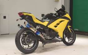 KAWASAKI NINJA 250 EX250L