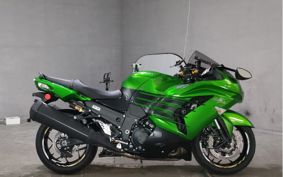 KAWASAKI ZX 1400 NINJA R ZXT40J