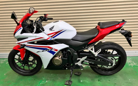HONDA CBR400R 2017 NC47
