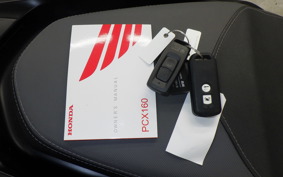 HONDA PCX 160 2022 KF47