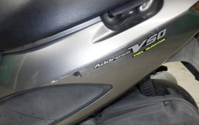 SUZUKI ADDRESS V50 Gen.2 2023 CA44A