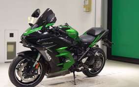 KAWASAKI NINJA H2 SX SE 2024 ZXT02P