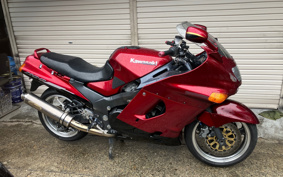 KAWASAKI ZZ1100 NINJA 2000 ZXT10D