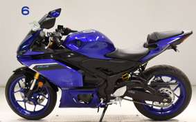 YAMAHA YZF R-3 2025 RH25J