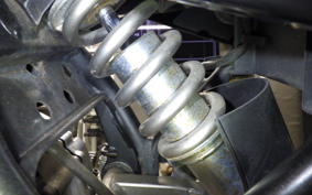 KAWASAKI KSR110 2003 KL110A