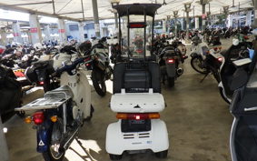 HONDA GYRO CANOPY TA03