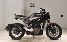 HUSQVARNA SVARTPILEN 401 2021