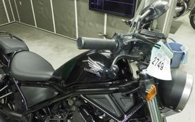 HONDA REBEL 250 2002 MC49
