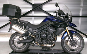 TRIUMPH TIGER 800 2013 TRE15B