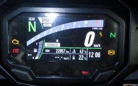 KAWASAKI NINJA 1000SX 2021 ZXT02K