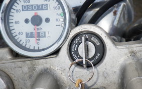 SUZUKI GSX400 IMPULSE 1994 GK79A