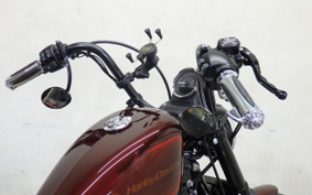 HARLEY XL1200NS 2019 LP3