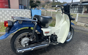 SUZUKI BIRDIE50 BA43A