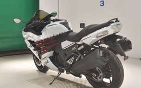 KAWASAKI ZX 1400 NINJA R A 2019