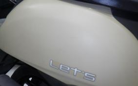 SUZUKI LET's CA4AA