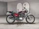 Фото Honda CB223S 2008 с японского аукциона