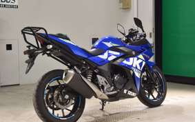 SUZUKI GSX250R 2017