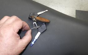 SUZUKI BURGMANｽﾄﾘｰﾄ125EX EA23M