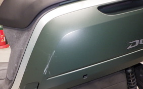 HONDA ﾀﾞﾝｸ AF78