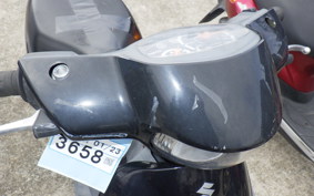 SUZUKI LET's 4 CA45A