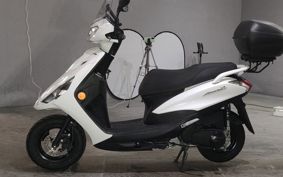 YAMAHA AXIS Z SED7J