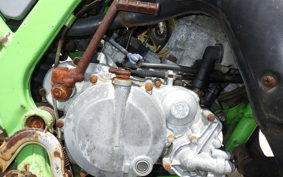 KAWASAKI KDX125 SR DX125A