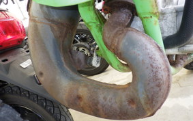 KAWASAKI KDX125 SR DX125A
