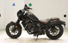 HONDA REBEL 250 S MC49