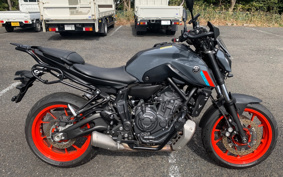 YAMAHA MT-07 ABS 2022 RM33J