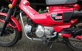 HONDA CT125 HUNTER CUB JA65
