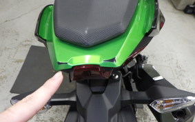 KAWASAKI NINJA 400 2024 EX400L