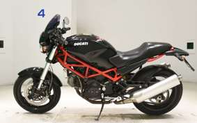 DUCATI MONSTER 400 IE 2008