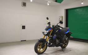 KAWASAKI Z125 PRO 2002 BR125H