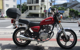 SUZUKI GN125 H PCJG9