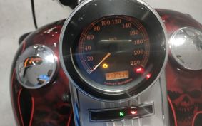 HARLEY FLHR 1690 2011 FBM
