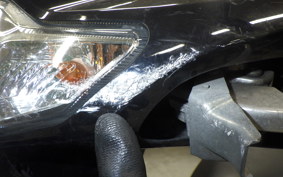 HONDA TACT-4ﾍﾞｰｼｯｸ AF75