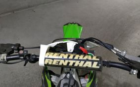 KAWASAKI KX250 F KX252A