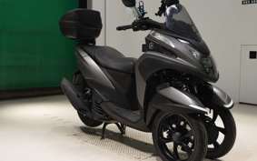 YAMAHA ﾄﾘｼﾃｨ125