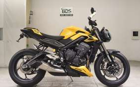 TRIUMPH STREET TRIPLE RS 2023