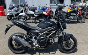 SUZUKI SV650 ABS 2021 VP55B