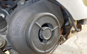 SUZUKI LET's 4 G CA41A