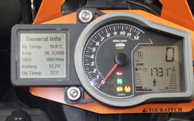 KTM 1190 ADVENTURE 2016