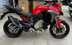 DUCATI MULTI STRADA V4S 2025 1000