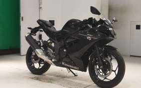 KAWASAKI NINJA 250 SL 2024 BX250A