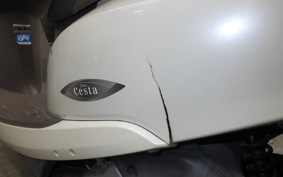 HONDA DIO CESTA GEN 2 2019 AF68
