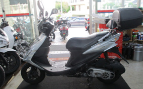 SUZUKI ADDRESS V125 CF4MA