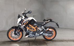 KTM 390 DUKE 2015 JGJ40