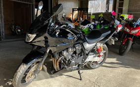 HONDA CB400 SUPER BOLDOR 2014 NC42