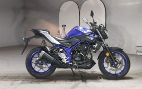 YAMAHA MT-25 RG10J